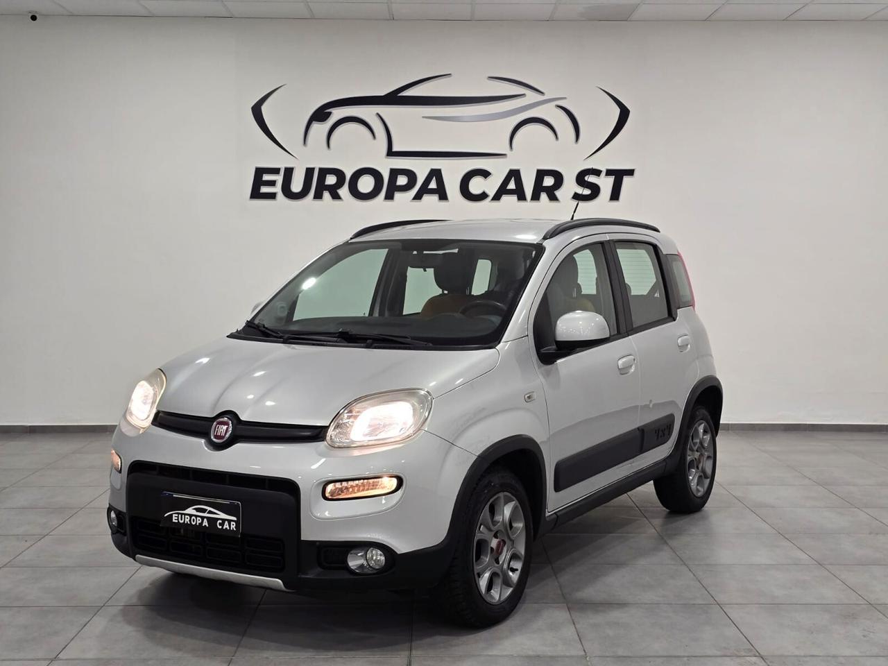 Fiat Panda 1.3 MJT S&S Trekking