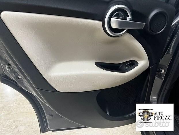FIAT 500X LOUNGE 1.6 JTDM del 2018 con 123000KM