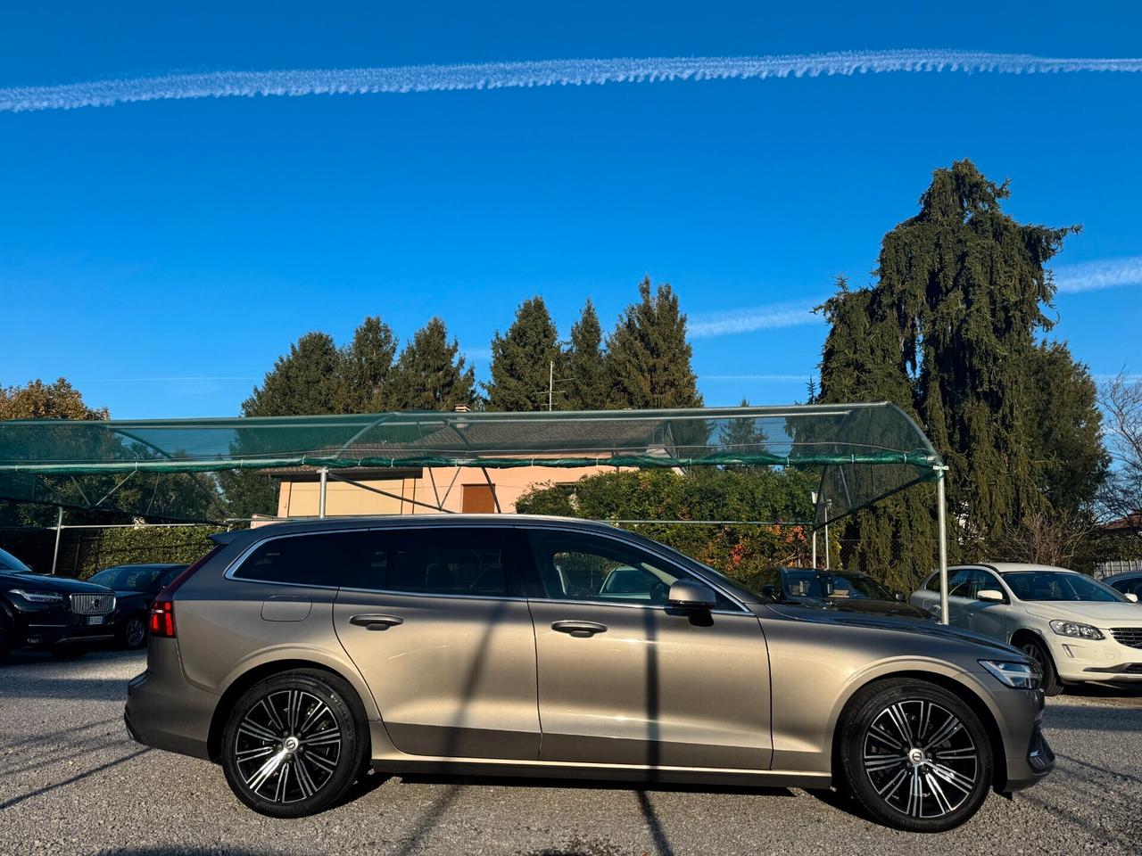 Volvo V60 D3 Geartronic Inscription N1