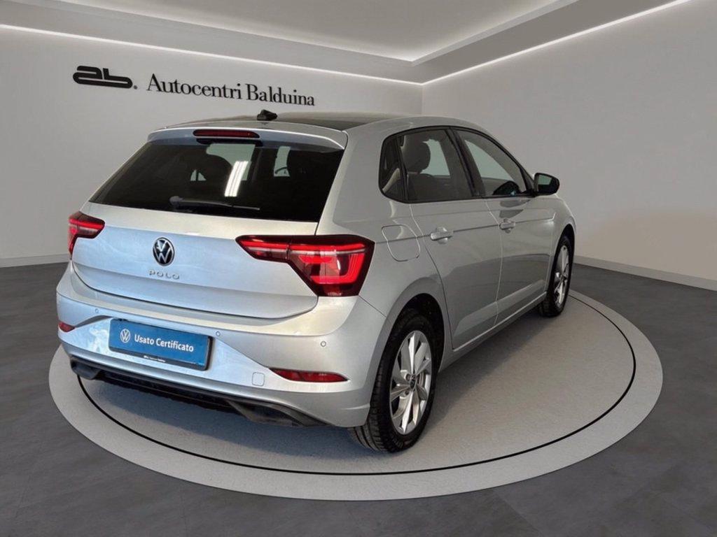 VOLKSWAGEN Polo 1.0 tsi style 95cv dsg del 2023