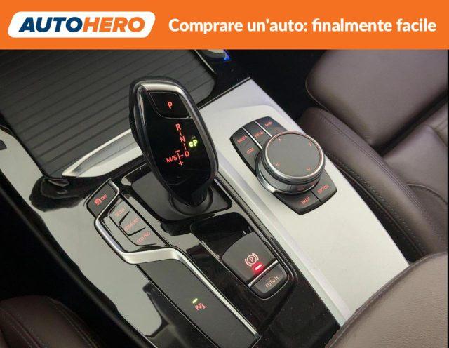 BMW X3 sDrive18d Business Advantage