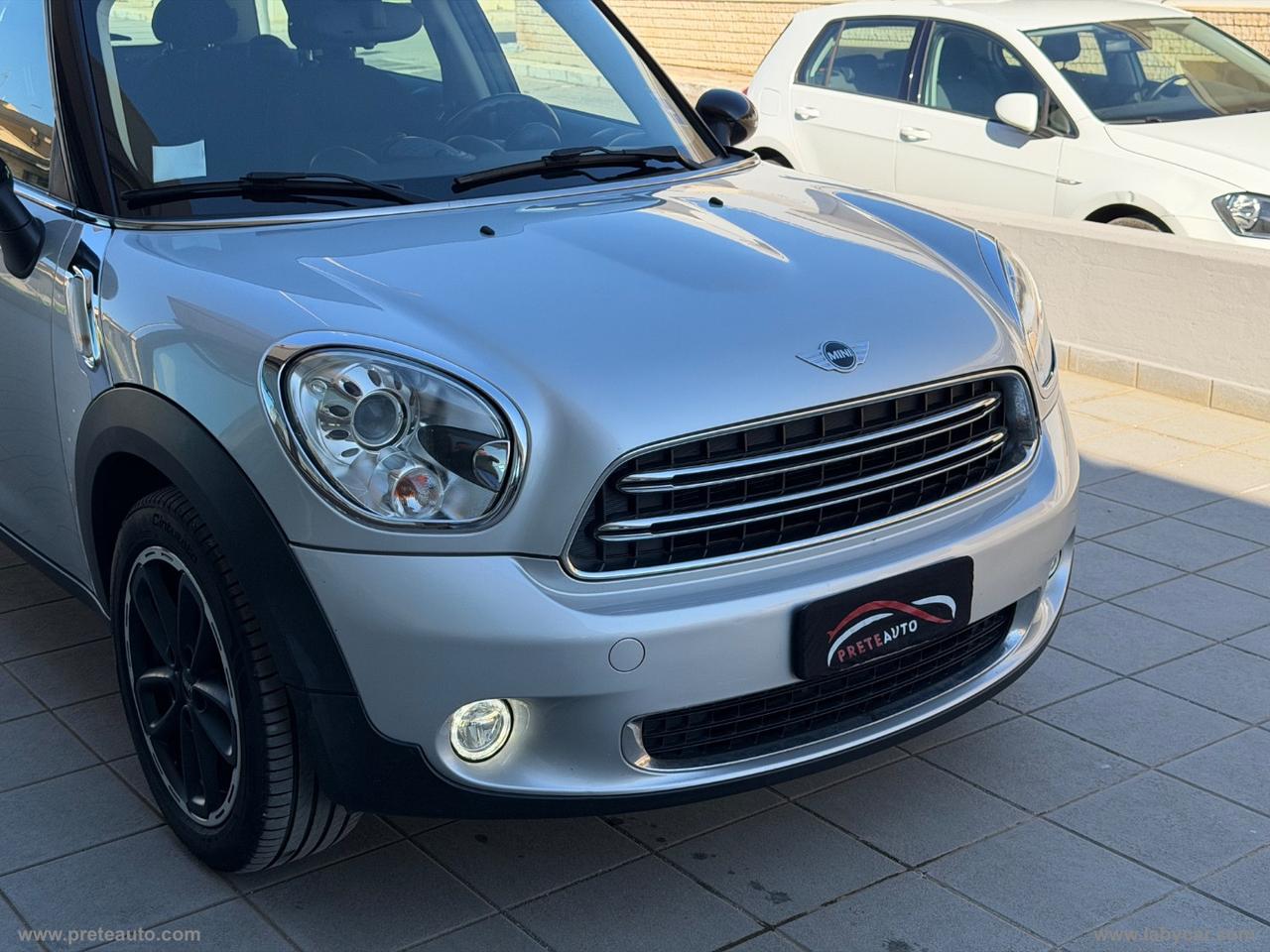 MINI Mini Cooper D Countryman Automatica