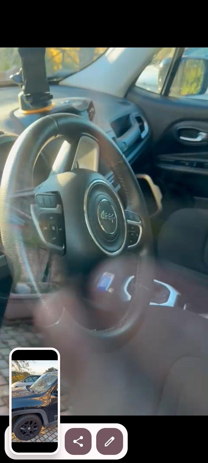 Jeep Renegade 1.6 Mjt 120 CV Limited ( anche per neopatentati)