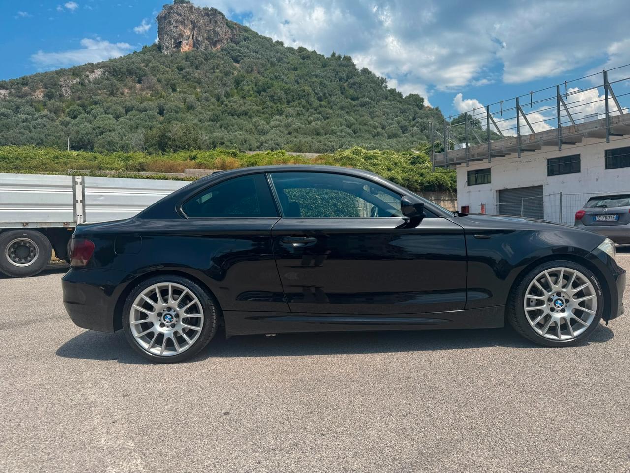 Bmw 120d Coupé Msport E5 - 2012