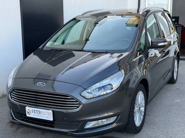 Ford Galaxy Galaxy 2.0 ecoblue Titanium Business s&s 150cv my19