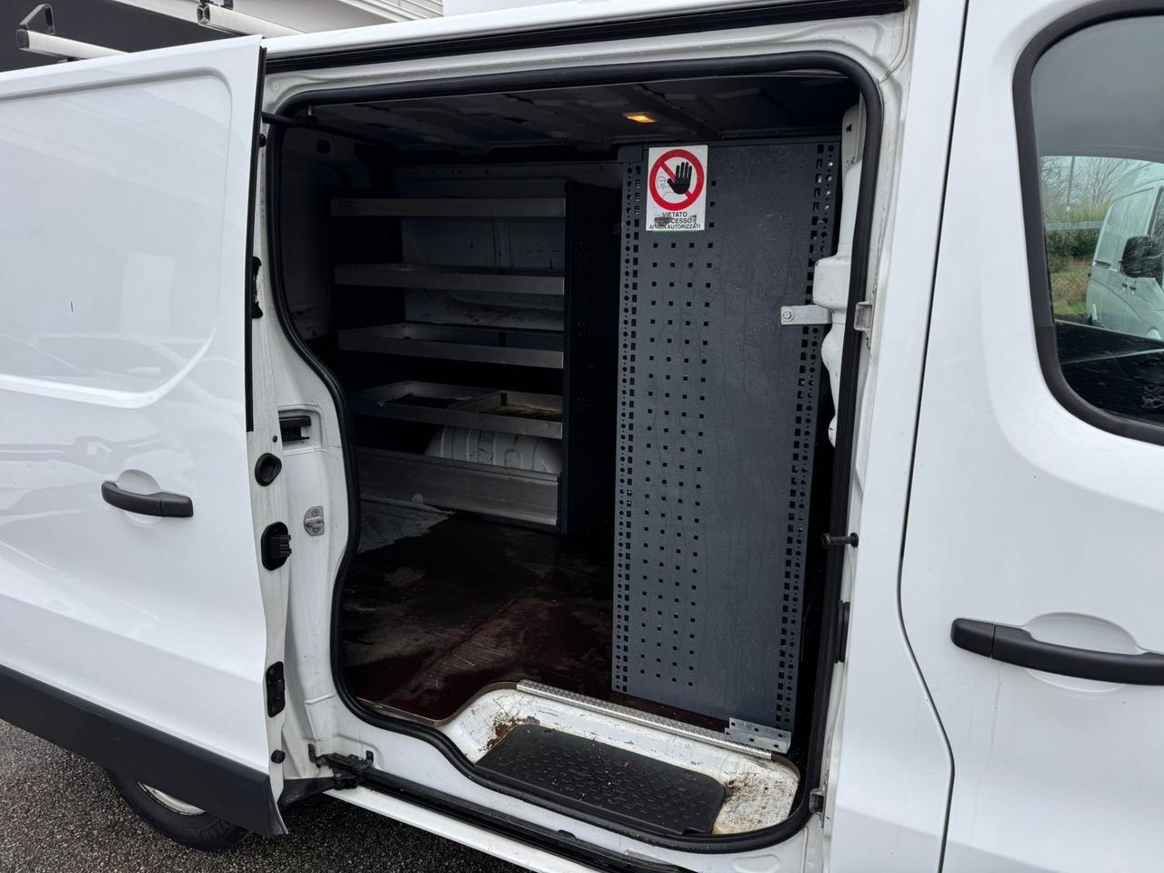 Fiat Talento 1.6 MJT 120CV PC-TN Furgone 12q