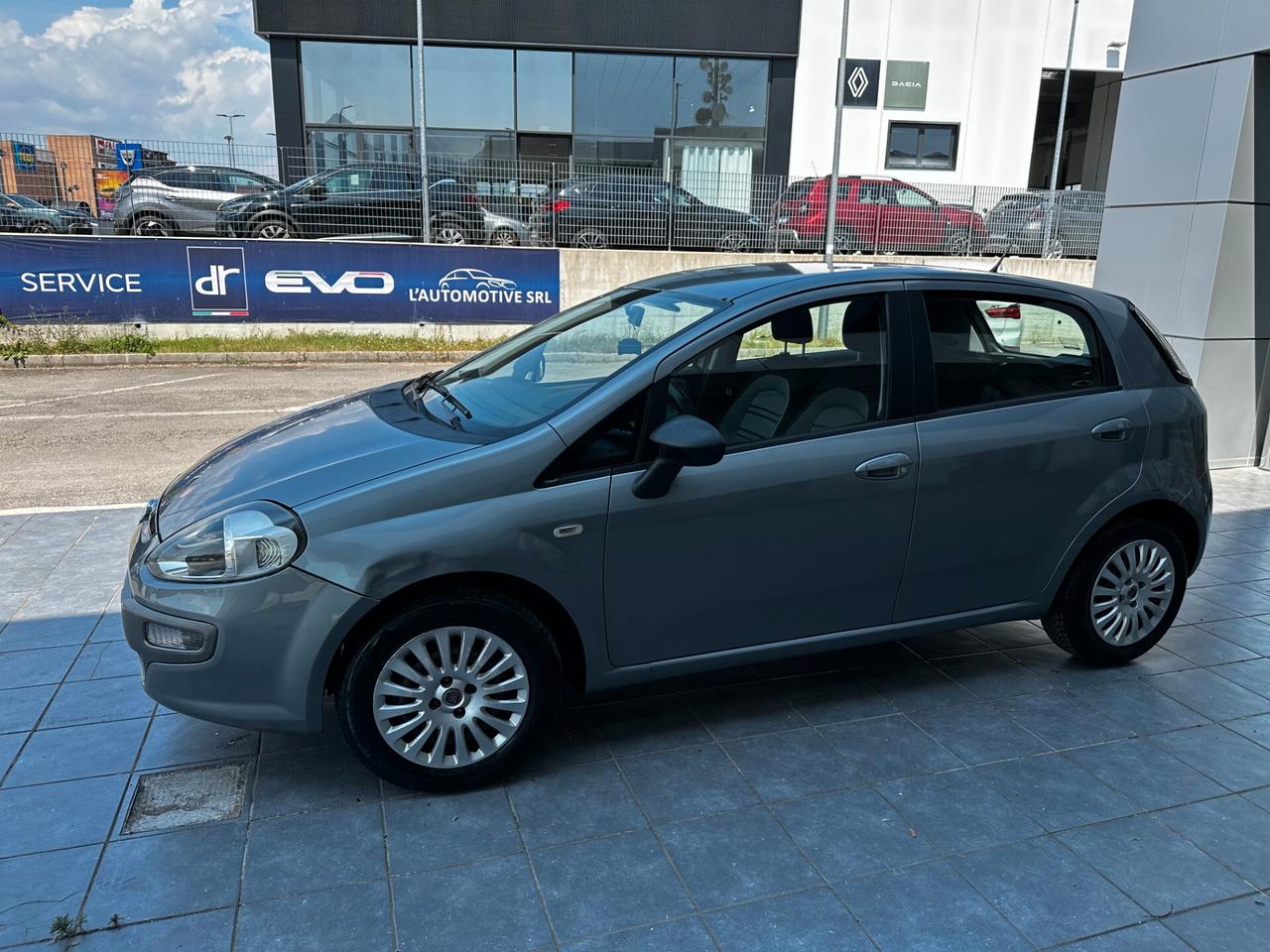 Fiat Punto Evo Punto Evo 1.3 Mjt 75 CV 5 porte Active