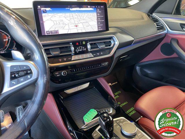 BMW X4 xDrive20d 48V Msport *TETTO