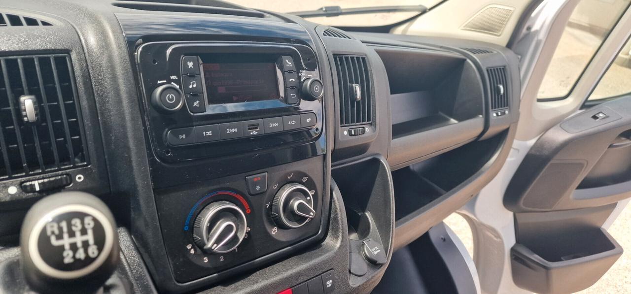 CITROEN JUMPER L2H2 140 CV soli 33000 KM!!!