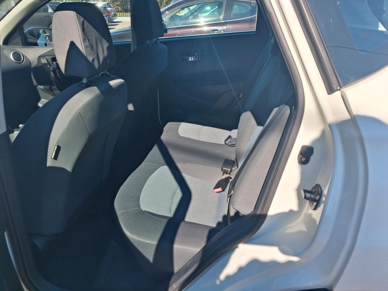 Nissan Qashqai 1.6 16V GPL