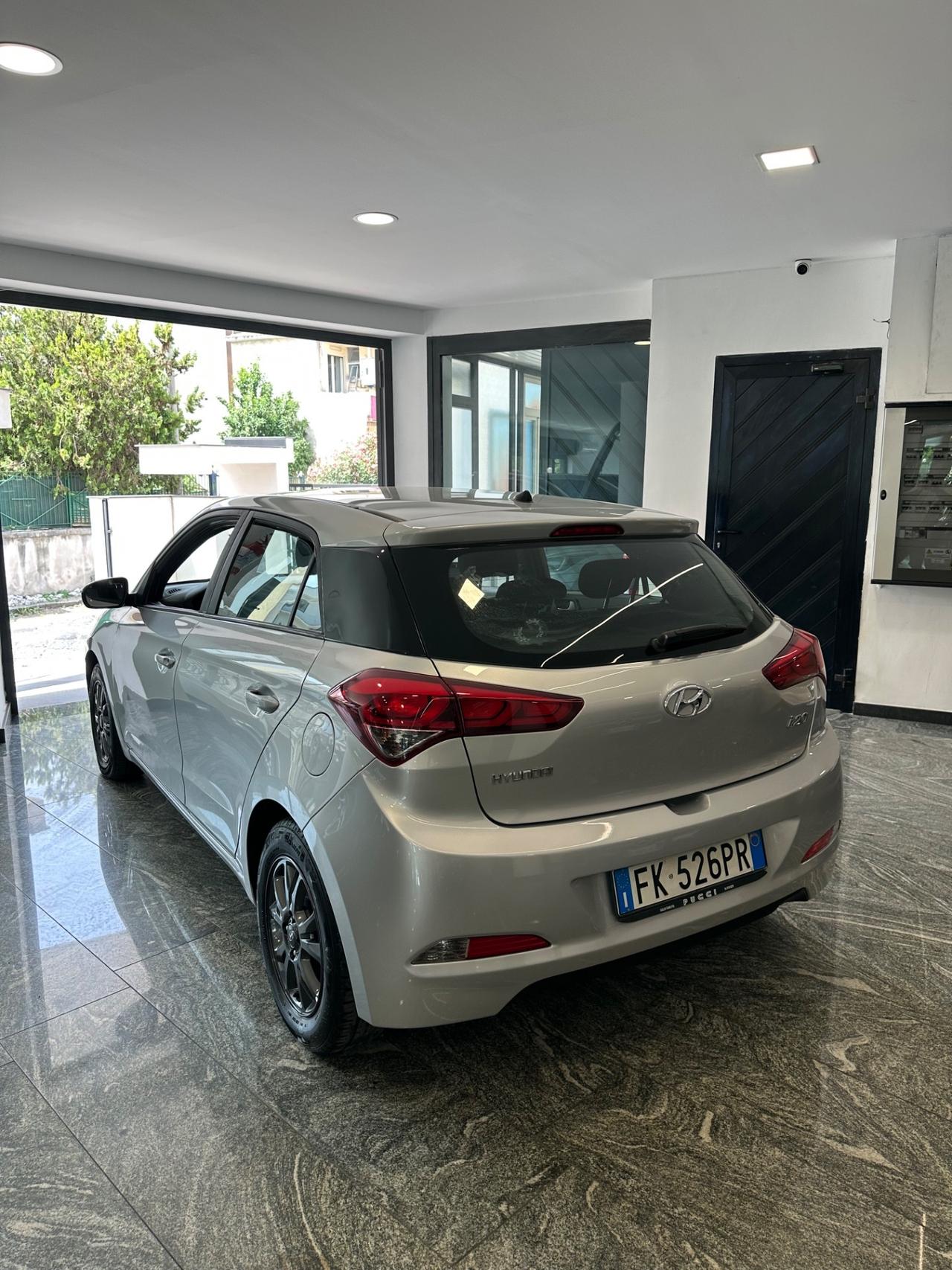 Hyundai i20 1.2 5 porte Classic