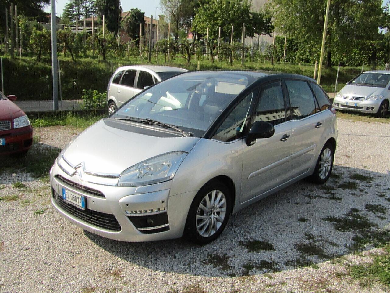 Citroen C4 Picasso 1.6 HDi 110 FAP Exclusive