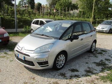 Citroen C4 Picasso 1.6 HDi 110 FAP Exclusive