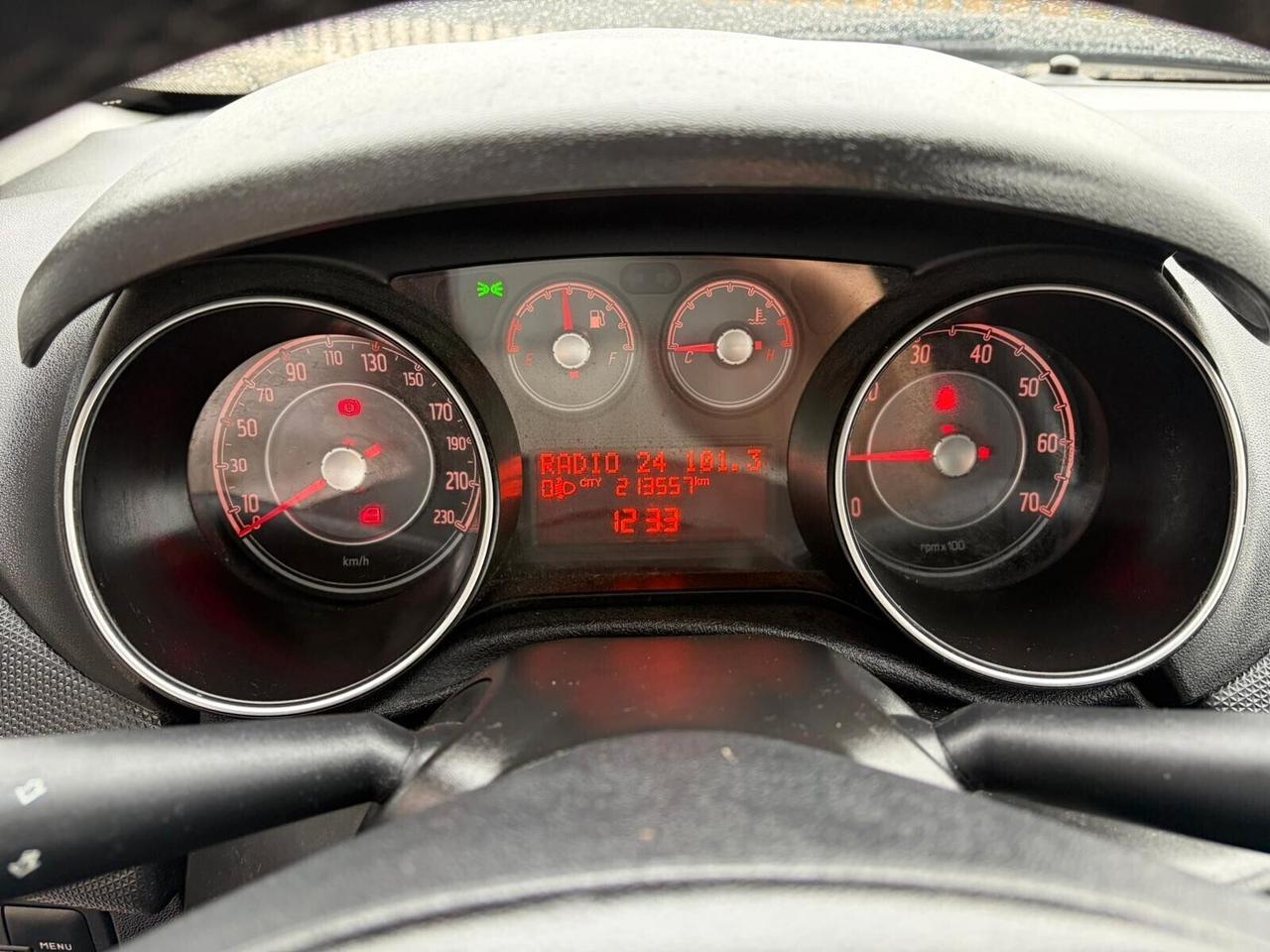 FIAT PUNTO 1.2 8V 3 PORTE