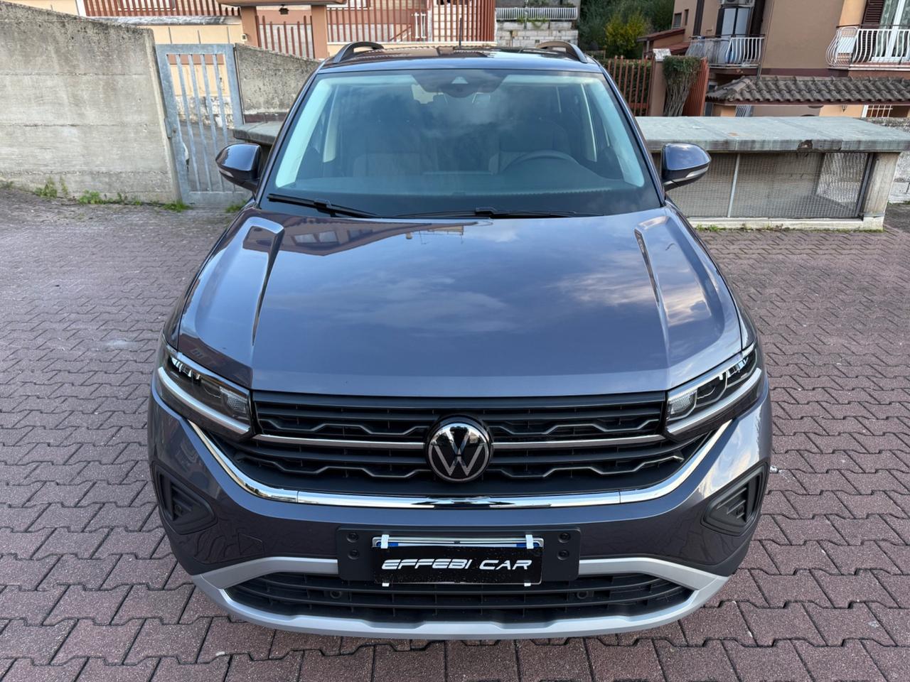 Volkswagen T-Cross 1.0 Tsi Edition Plus 115cv DSG 4 ANNI GARANZIA VW!
