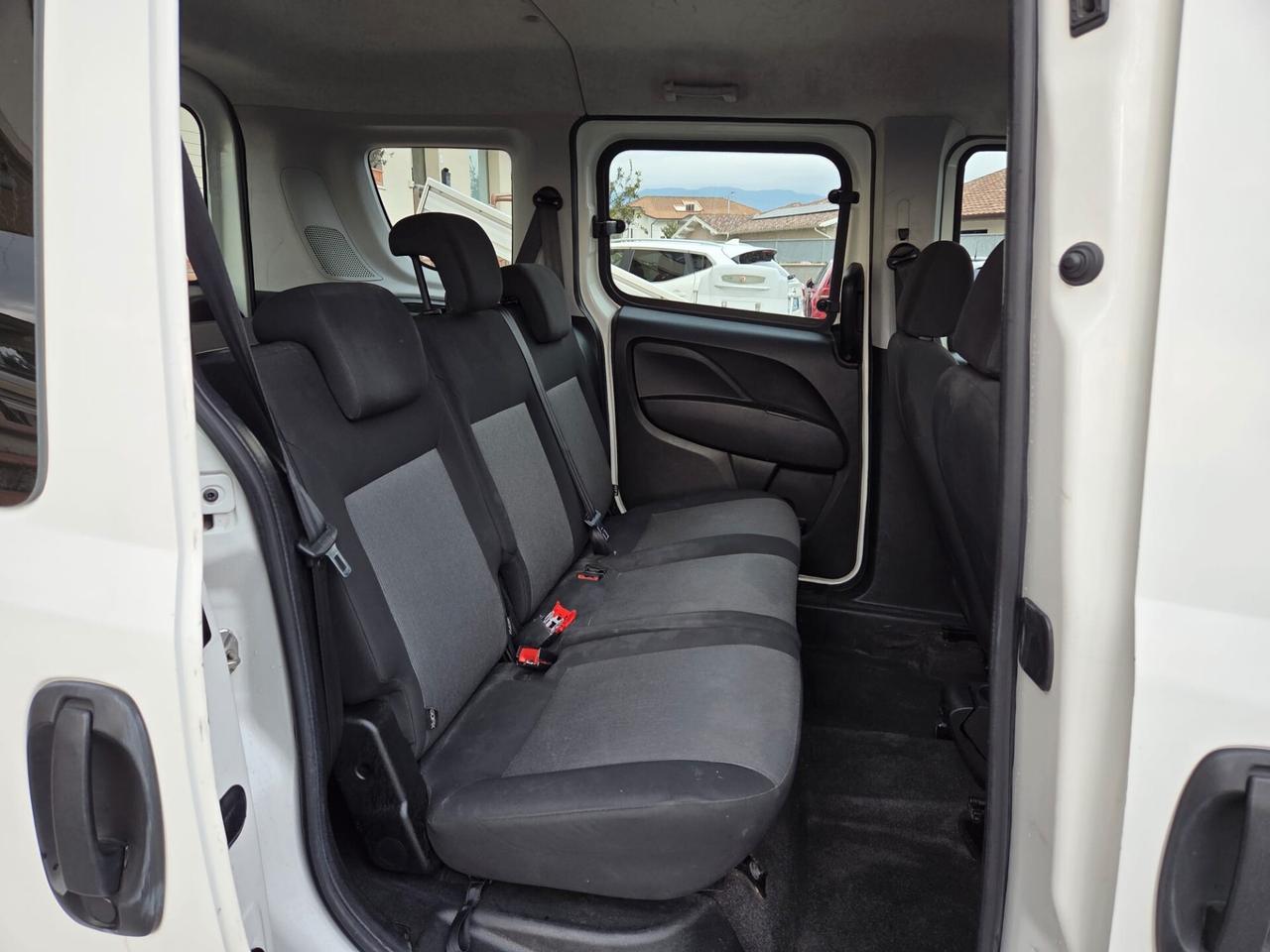 Fiat Doblo Doblò 1.6 MJT 95CV S&S Easy