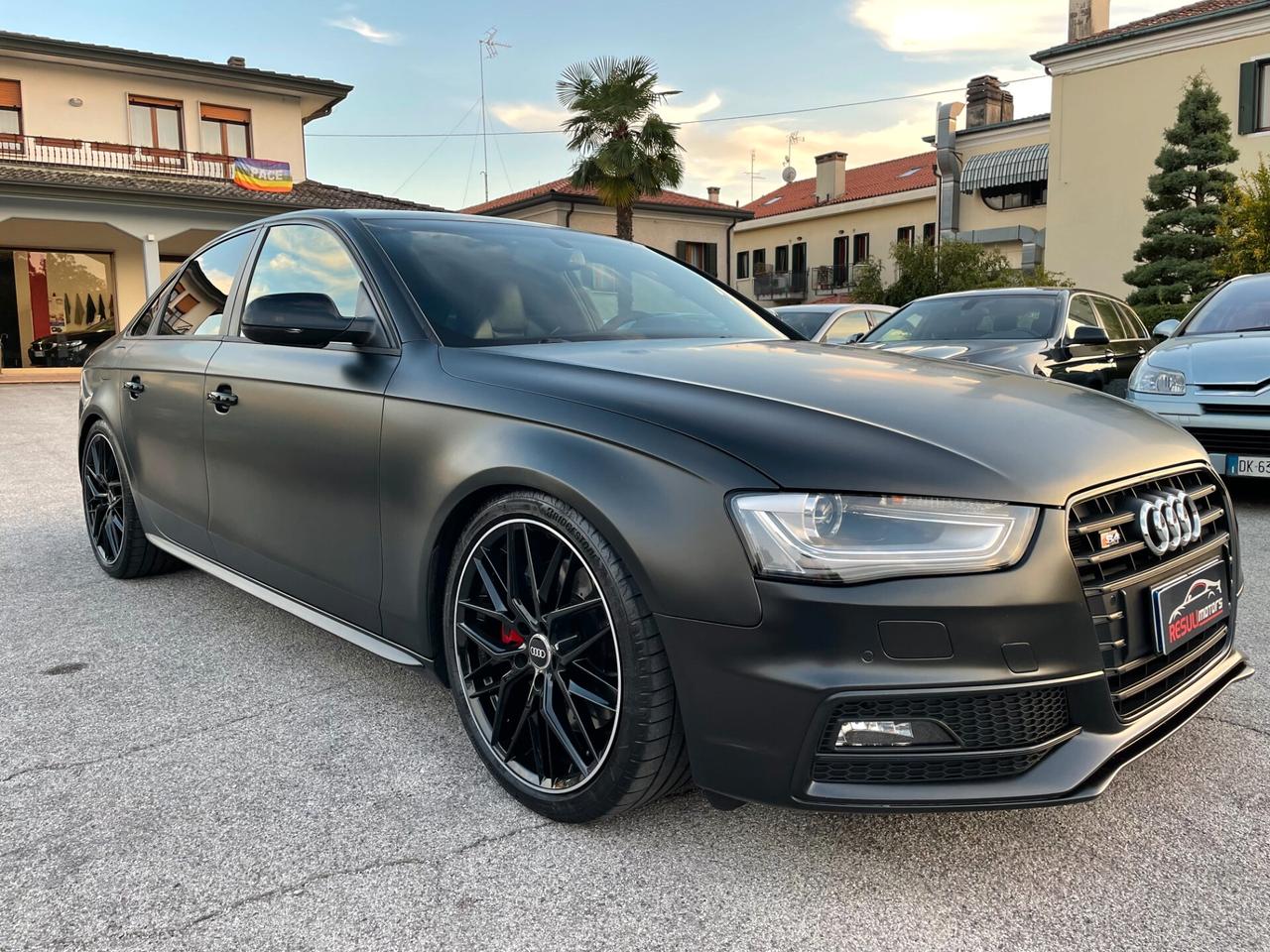 Audi A4 S4 3.0 TFSI quattro S tronic MOTORE NUOVO