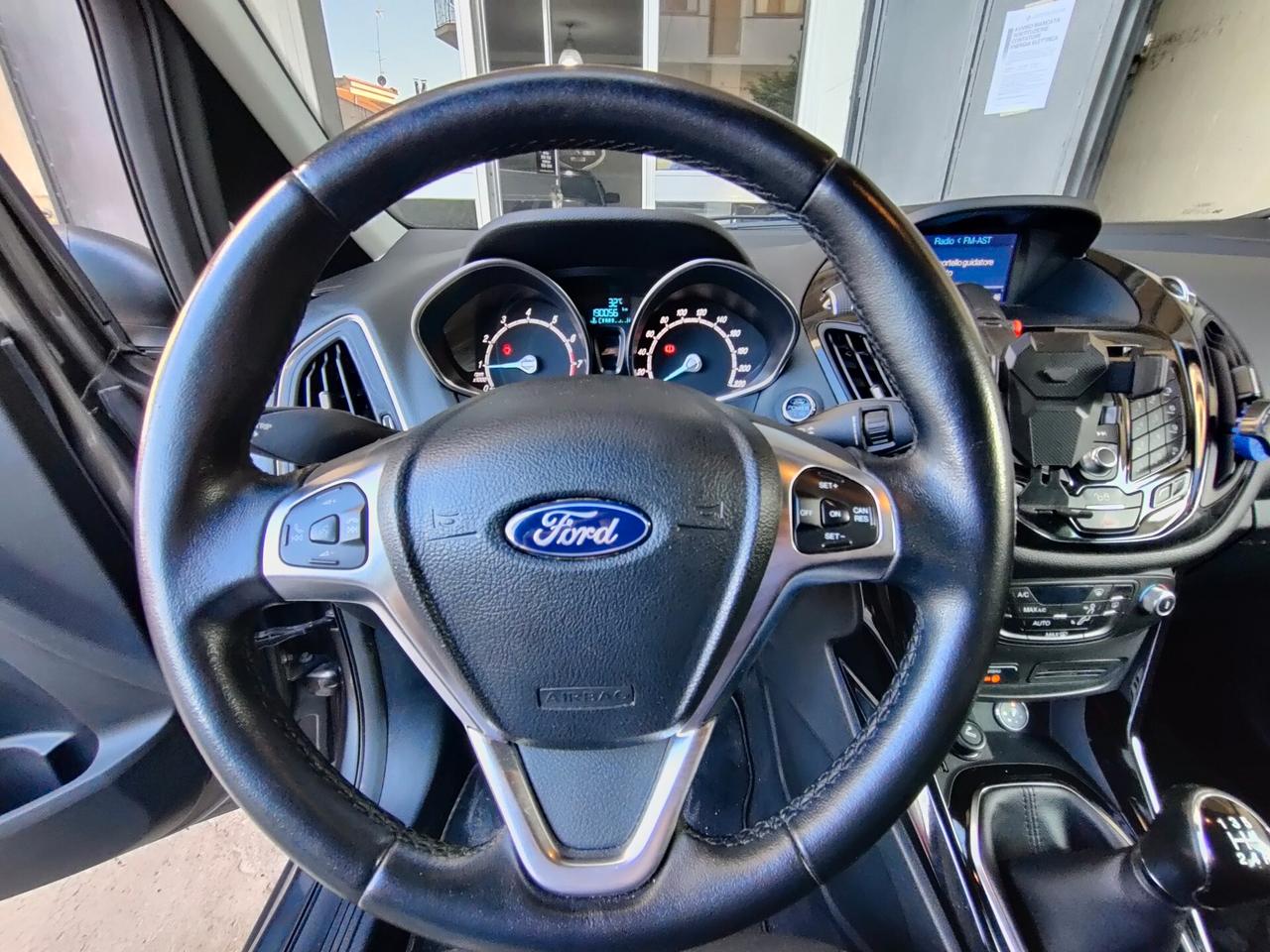 Ford B-Max 1.4 90 CV GPL Titanium