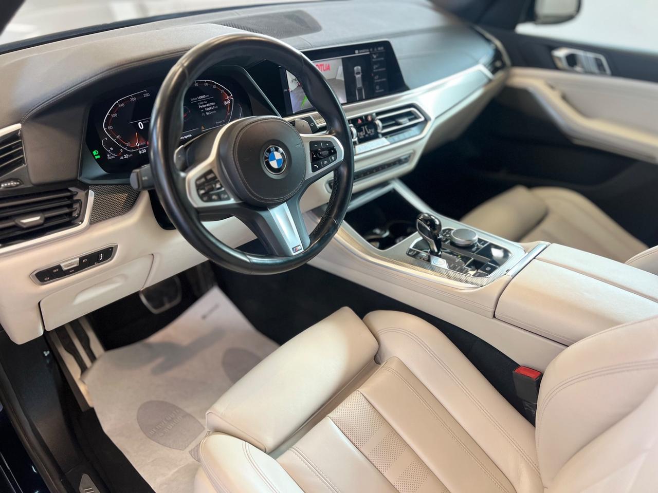 Bmw X5 xDrive25d Msport