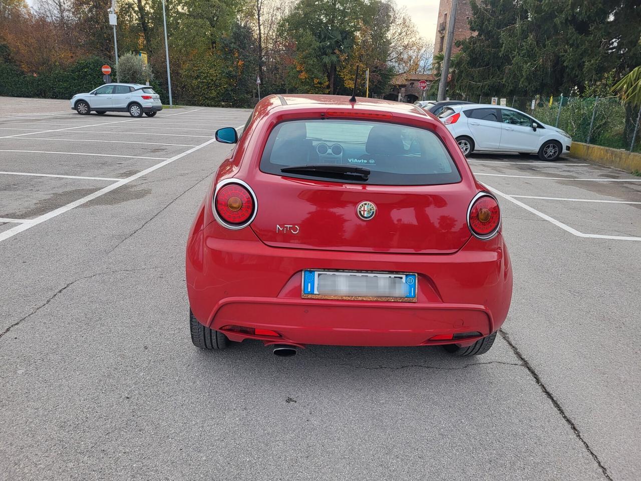 Alfa Romeo MiTo