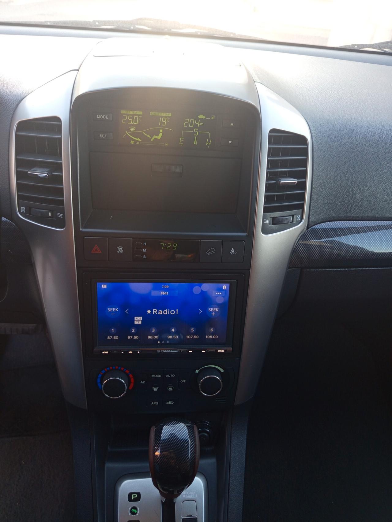 Chevrolet Captiva 2.0 VCDi Sport