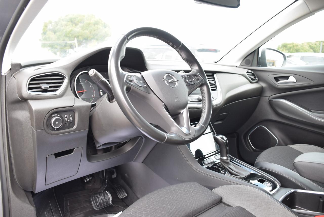 Opel Grandland X 1.5d AUTOMATICA FULL NAVI ADAS SENSORI CAM ANDROID