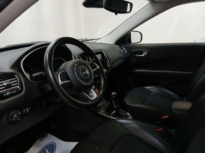 Jeep Compass 2.0 mjt Night Eagle 4wd 140cv auto my19