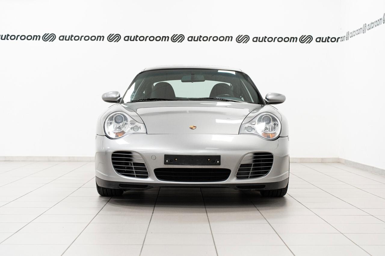 Porsche 911 Carrera 996 Quarantesimo anniversario