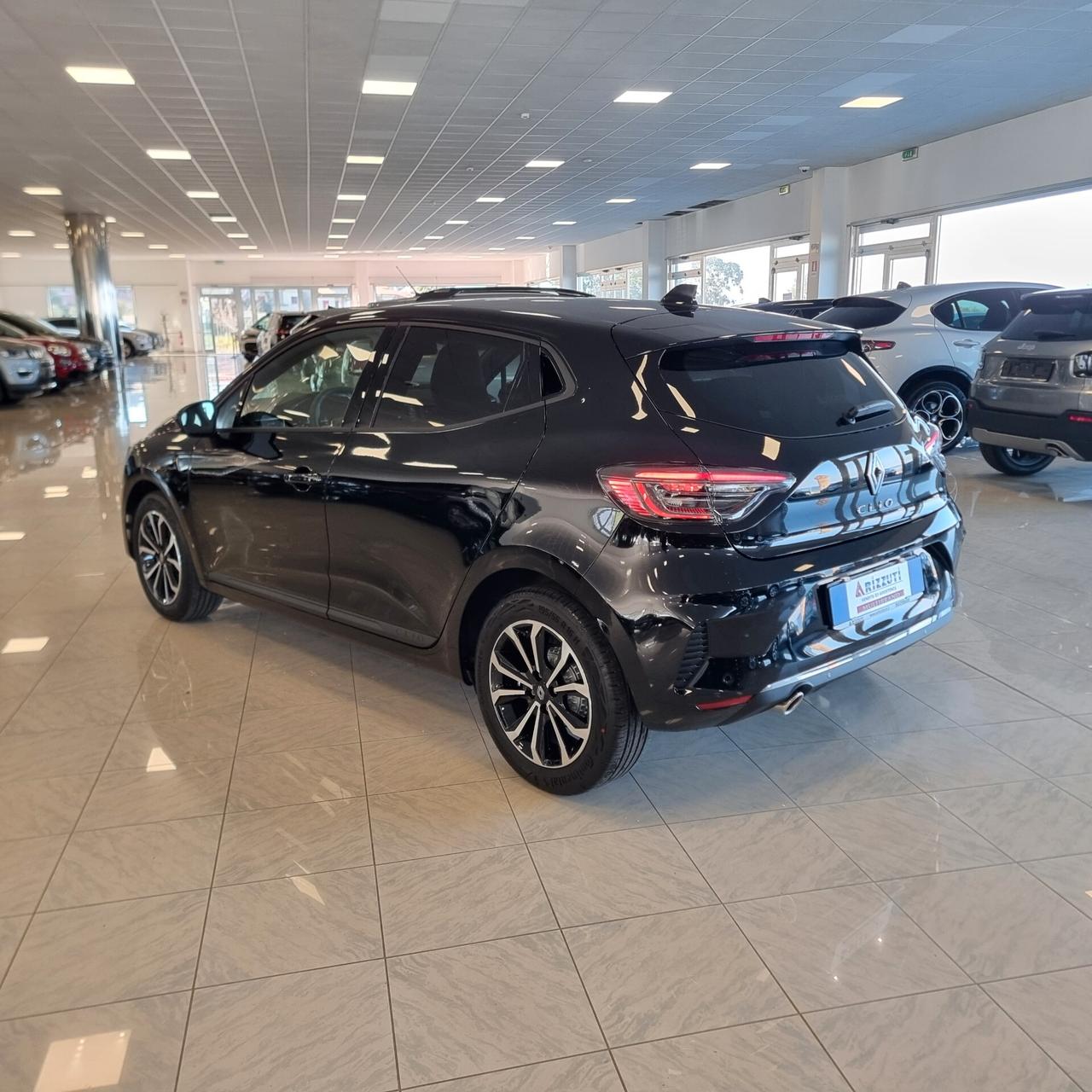 RENAULT CLIO TECHNO 1.0 TCe BZ 100cv ecoGPL