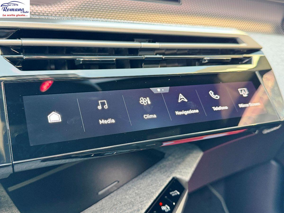 NEW PEUGEOT - 3008 1.2 hybrid GT 136cv e-dcs6#TETTO APRIBILE!PACK VISION!