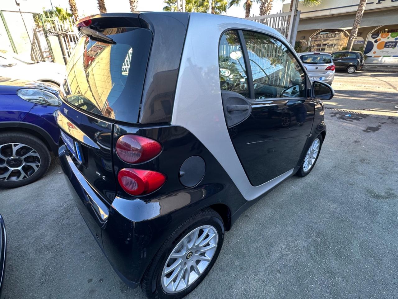 Smart ForTwo 1000 52 kW coupé passion 2009