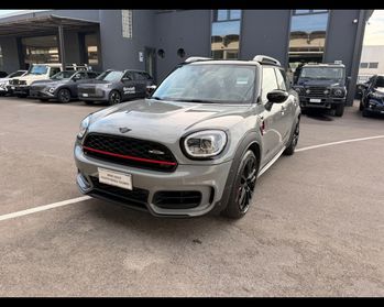 MINI Mini Countrym.(F60) - Mini 2.0 John Cooper Works 'JCW' Countryman ALL4