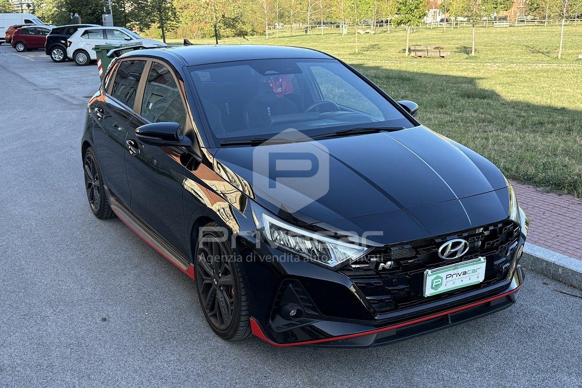 HYUNDAI i20N 1.6 T-GDI N-Performance