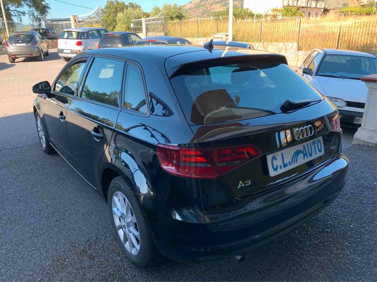 Audi A3 SPB 1.6 TDI