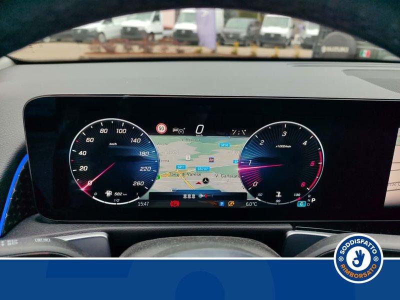 Mercedes-Benz GLB Classe 200d Automatic Advanced Plus Progressive