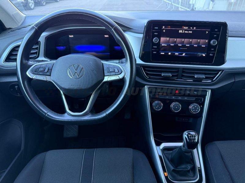 Volkswagen T-Roc T-Roc 1.0 tsi Life