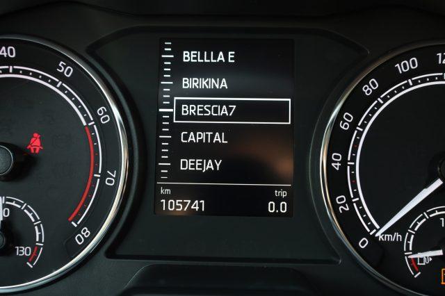 SKODA Scala 1.0 TSI Ambition PREZZO REALE ACC Radar LED NEOPAT