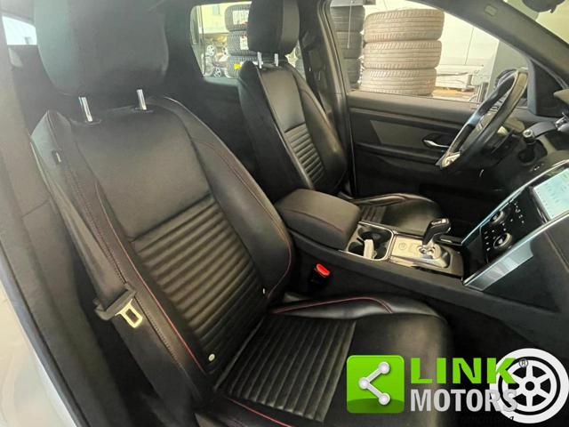 LAND ROVER Discovery Sport 2.0D I4-L.Flw 150 CV AWD Auto R-Dynamic