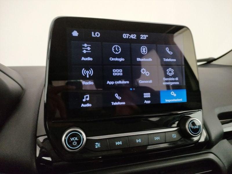 Ford EcoSport 1.0 ecoboost ST-Line s&s 125cv my20.25
