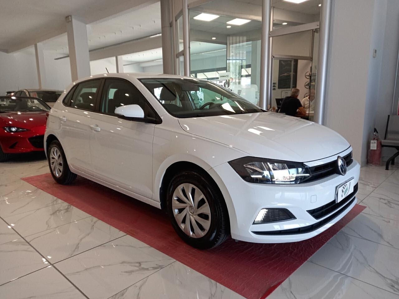 Volkswagen Polo 1.0 MPI 5p. VENDUTA