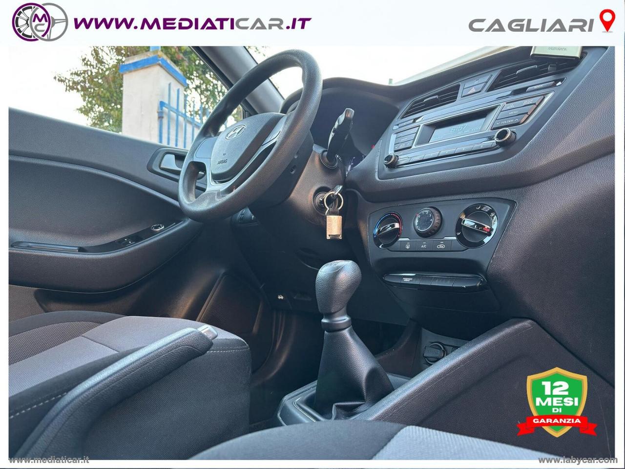 HYUNDAI i20 1.2 5p. Classic