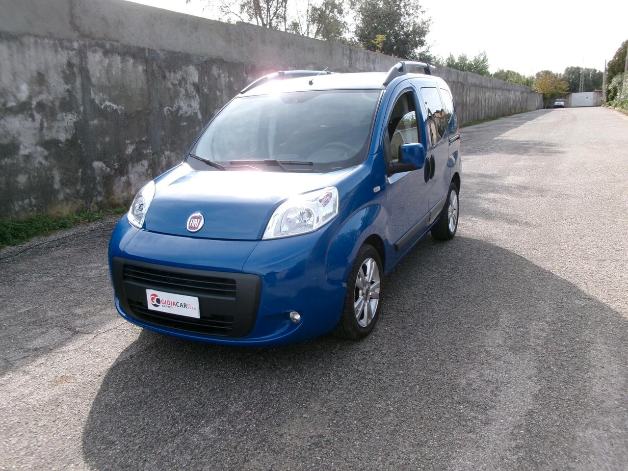 Fiat Qubo 1.3 MJT 75 CV Trekking