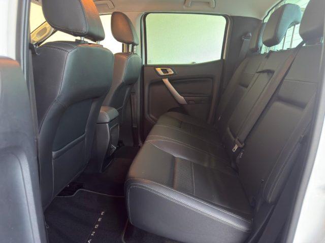 FORD Ranger 2.0 TDCi Limited 4x4 Doppelkabine