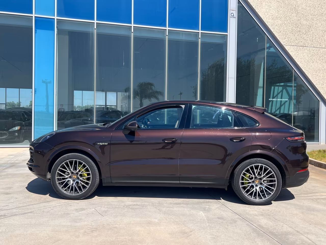 Porsche Cayenne Coupé 3.0 V6 E-Hybrid 340CV - SUPER OFFERTA T-STOCK