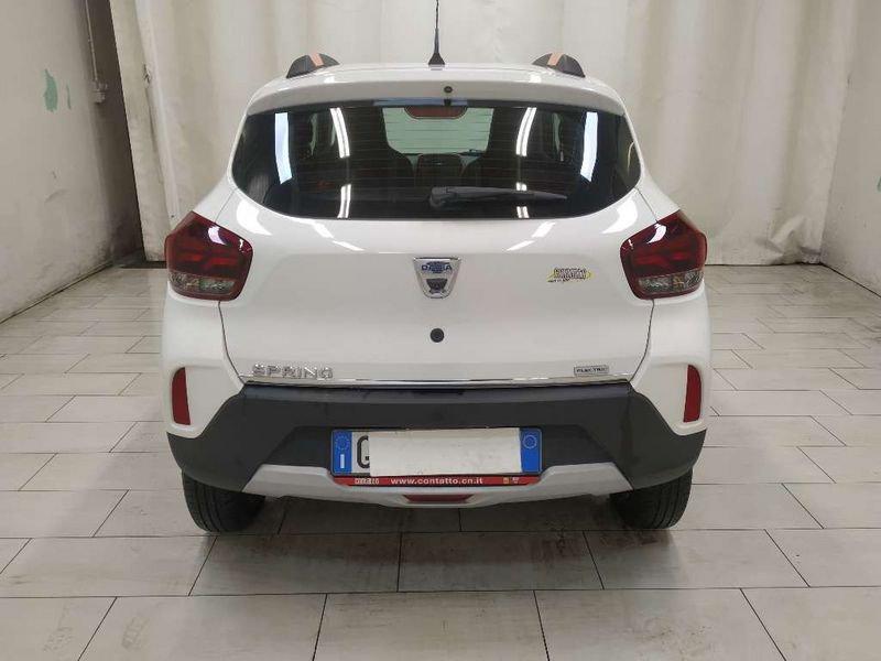 Dacia Spring Comfort Plus Electric 45