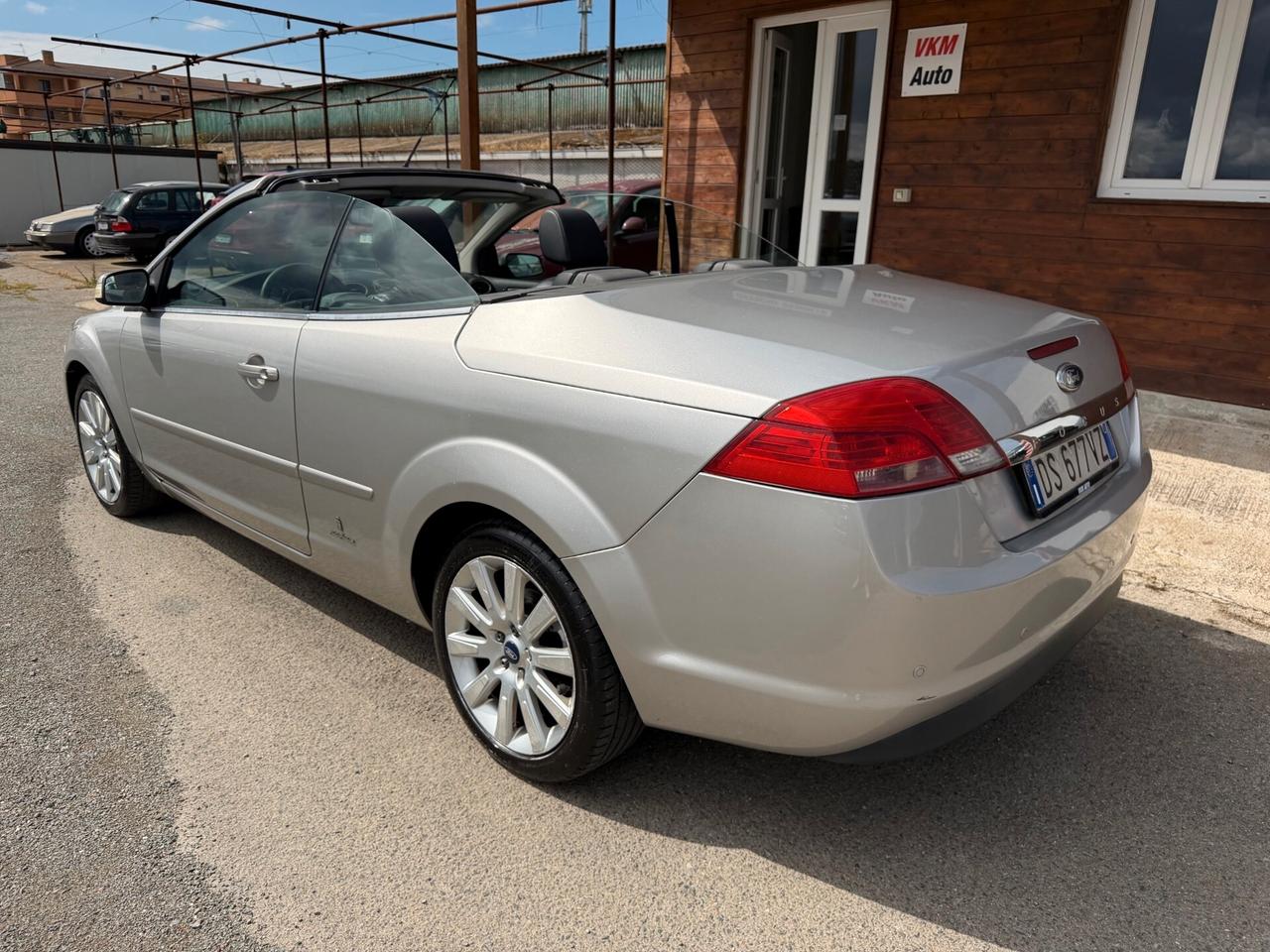 FORD Focus 2.0 TDCi CABRIO