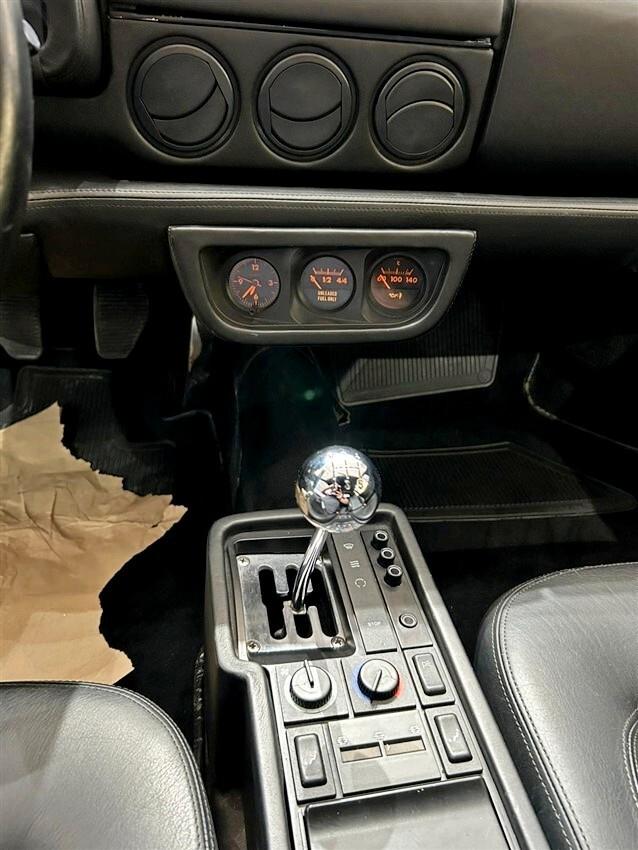 Ferrari 512 TR solo 53000 km!!!!