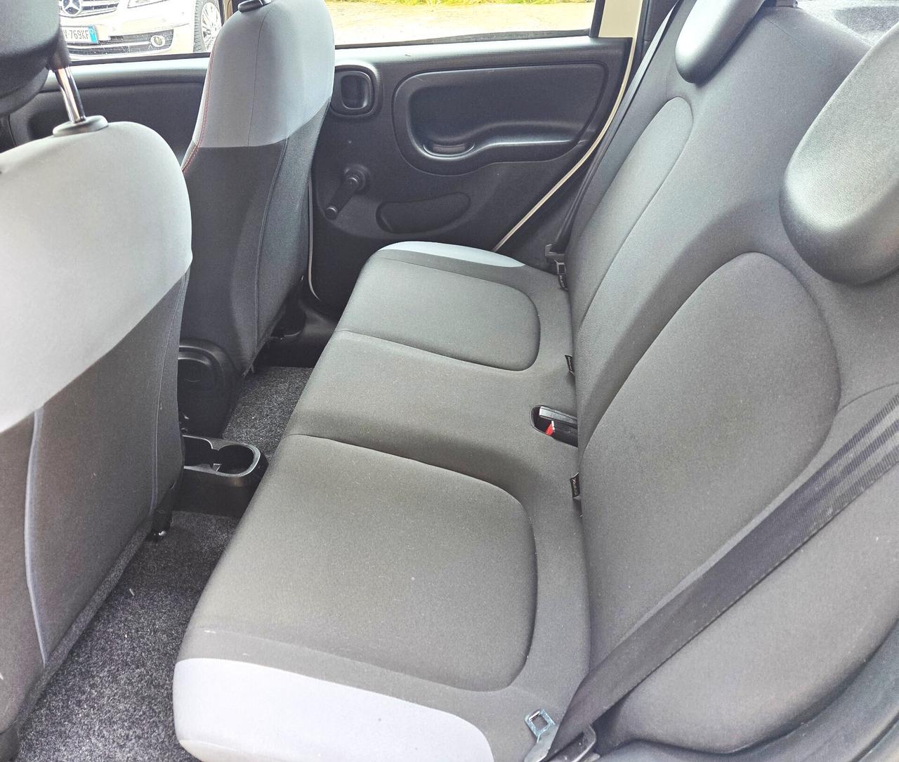 Fiat Panda TwinAir Natural Power Lounge GARANZIA