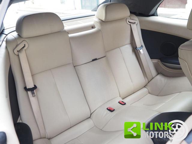 BMW 635 d cat Cabrio M Performance