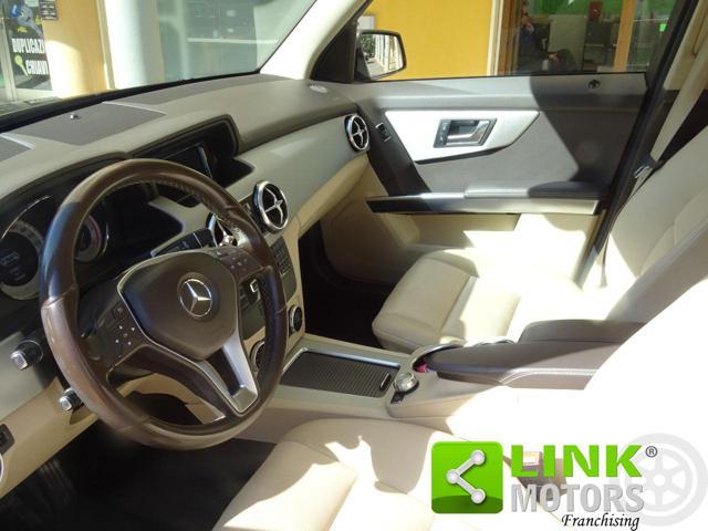 MERCEDES-BENZ GLK 200 CDI 143 CV PREMIUM